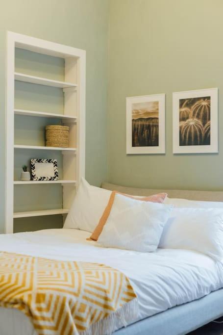 Stylish Stirling Apartment - Free Parking Bagian luar foto