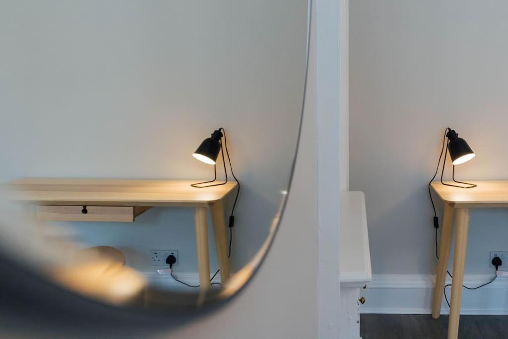 Stylish Stirling Apartment - Free Parking Bagian luar foto